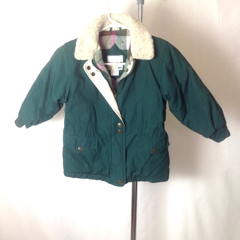 Kids Coats - Picture 4 of 14